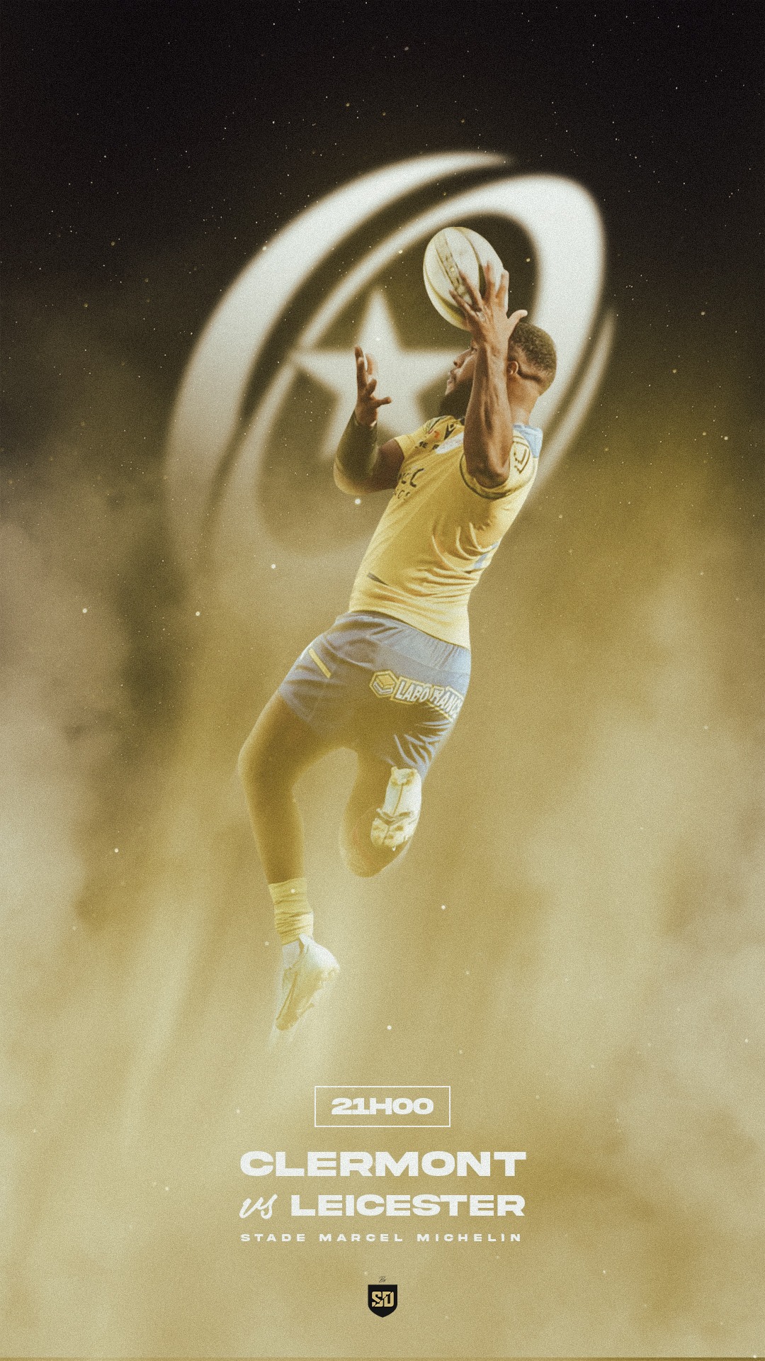 CHAMPIONS CUP - CLERMONT LEICESTER1