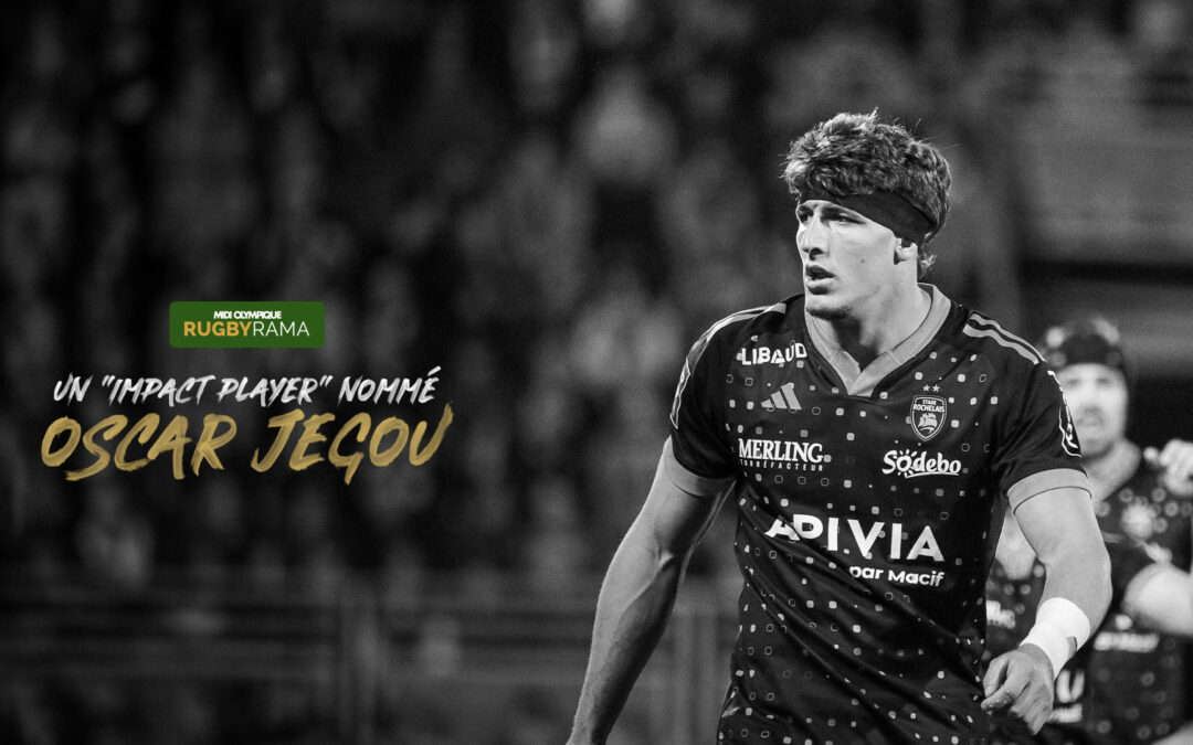 An "impact player" named Oscar Jegou