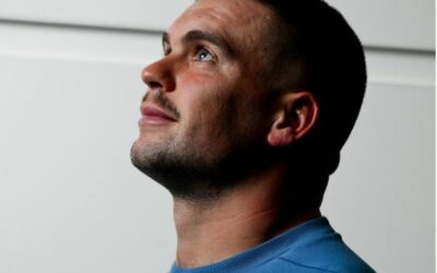 Laborantin, décharge et passion dévorante : Gaëtan Barlot, une surprise comme capitaine des Bleus